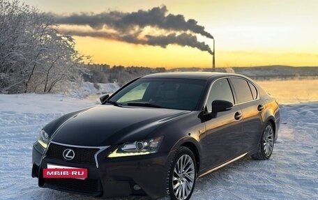 Lexus GS IV рестайлинг, 2014 год, 2 480 000 рублей, 2 фотография