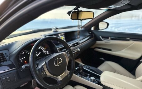 Lexus GS IV рестайлинг, 2014 год, 2 480 000 рублей, 6 фотография