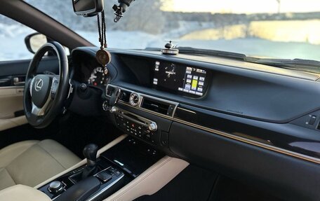Lexus GS IV рестайлинг, 2014 год, 2 480 000 рублей, 7 фотография