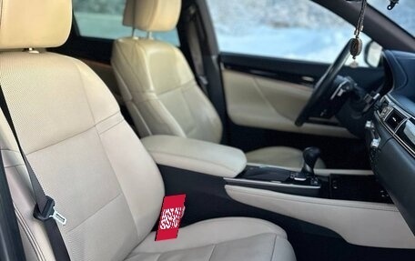 Lexus GS IV рестайлинг, 2014 год, 2 480 000 рублей, 8 фотография