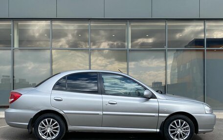 KIA Rio II, 2004 год, 389 000 рублей, 3 фотография