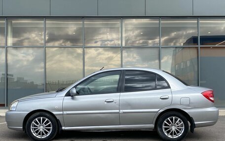 KIA Rio II, 2004 год, 389 000 рублей, 6 фотография