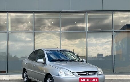 KIA Rio II, 2004 год, 389 000 рублей, 2 фотография