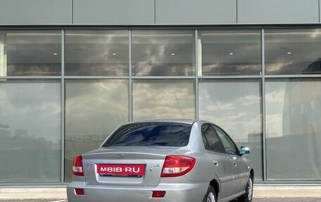 KIA Rio II, 2004 год, 389 000 рублей, 4 фотография