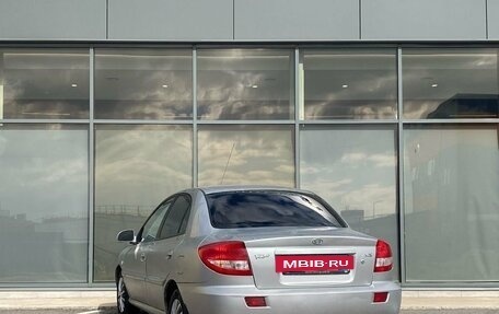 KIA Rio II, 2004 год, 389 000 рублей, 5 фотография