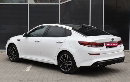 KIA Optima IV, 2018 год, 2 170 000 рублей, 2 фотография
