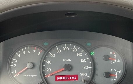 KIA Rio II, 2004 год, 389 000 рублей, 9 фотография
