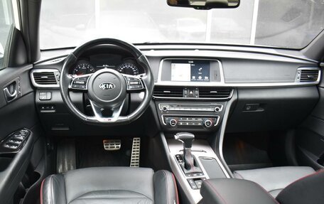 KIA Optima IV, 2018 год, 2 170 000 рублей, 6 фотография