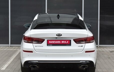 KIA Optima IV, 2018 год, 2 170 000 рублей, 4 фотография