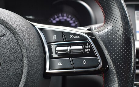KIA Optima IV, 2018 год, 2 170 000 рублей, 15 фотография