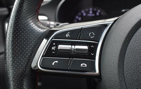 KIA Optima IV, 2018 год, 2 170 000 рублей, 14 фотография