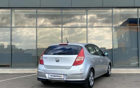 Hyundai i30 I, 2009 год, 529 000 рублей, 4 фотография