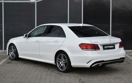 Mercedes-Benz E-Класс, 2015 год, 2 300 000 рублей, 2 фотография