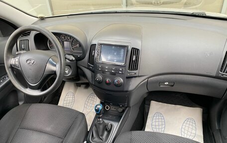 Hyundai i30 I, 2009 год, 529 000 рублей, 7 фотография