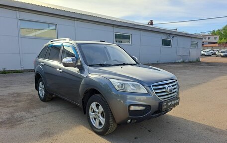 Lifan X60 I рестайлинг, 2013 год, 579 000 рублей, 3 фотография