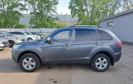 Lifan X60 I рестайлинг, 2013 год, 579 000 рублей, 10 фотография