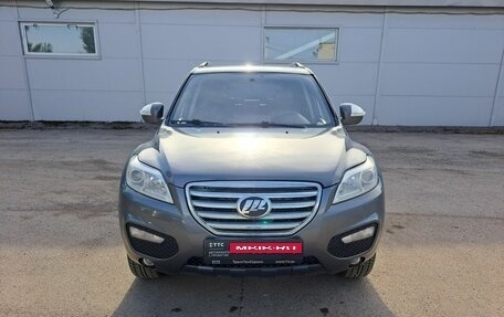 Lifan X60 I рестайлинг, 2013 год, 579 000 рублей, 2 фотография