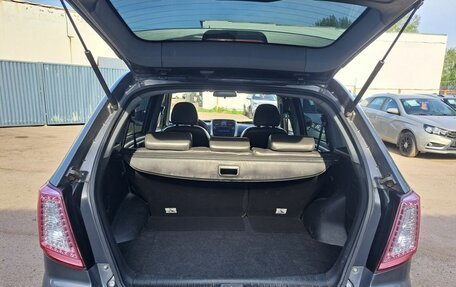 Lifan X60 I рестайлинг, 2013 год, 579 000 рублей, 12 фотография