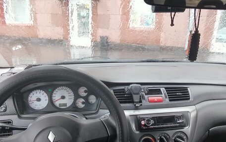 Mitsubishi Lancer IX, 2007 год, 399 993 рублей, 3 фотография