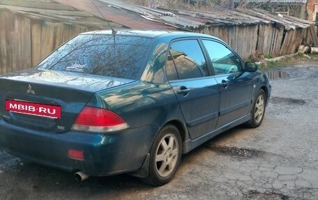 Mitsubishi Lancer IX, 2007 год, 399 993 рублей, 2 фотография