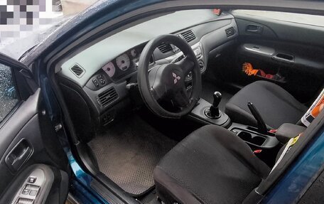 Mitsubishi Lancer IX, 2007 год, 399 993 рублей, 4 фотография