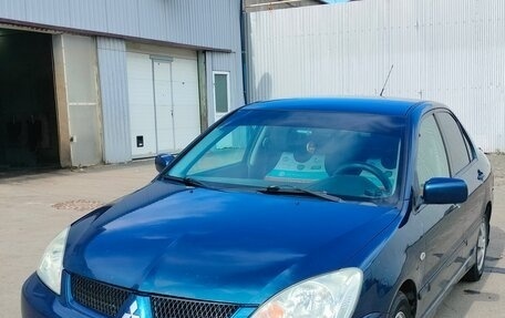 Mitsubishi Lancer IX, 2007 год, 399 993 рублей, 6 фотография