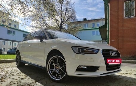Audi A3, 2014 год, 1 750 000 рублей, 4 фотография