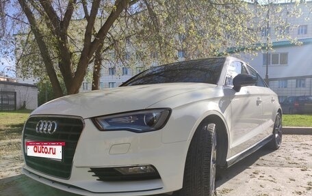 Audi A3, 2014 год, 1 750 000 рублей, 2 фотография