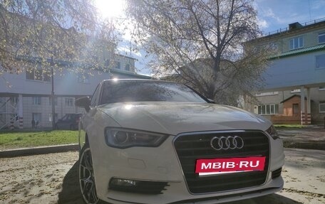 Audi A3, 2014 год, 1 750 000 рублей, 3 фотография