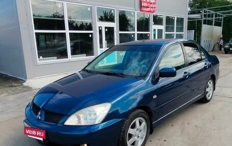 Mitsubishi Lancer IX, 2007 год, 399 993 рублей, 7 фотография