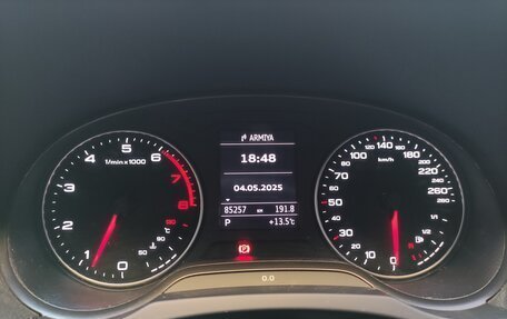 Audi A3, 2014 год, 1 750 000 рублей, 13 фотография