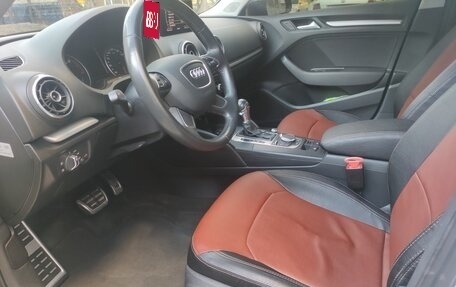 Audi A3, 2014 год, 1 750 000 рублей, 9 фотография