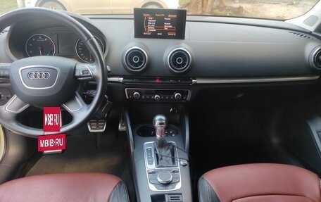 Audi A3, 2014 год, 1 750 000 рублей, 10 фотография