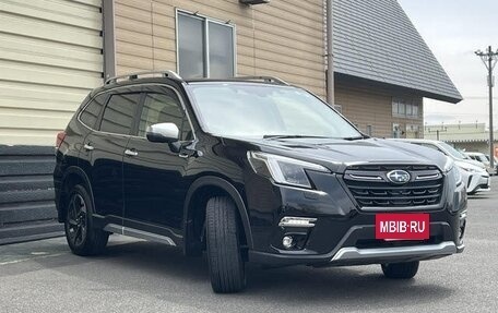 Subaru Forester, 2022 год, 2 550 000 рублей, 2 фотография