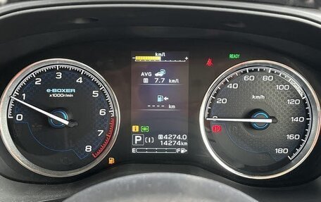 Subaru Forester, 2022 год, 2 550 000 рублей, 20 фотография