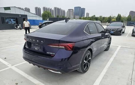 Skoda Octavia IV, 2021 год, 1 826 000 рублей, 3 фотография