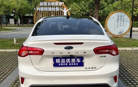 Ford Focus IV, 2021 год, 1 446 000 рублей, 7 фотография