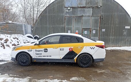KIA Rio IV, 2017 год, 710 000 рублей, 2 фотография