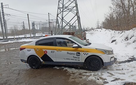 KIA Rio IV, 2017 год, 710 000 рублей, 4 фотография
