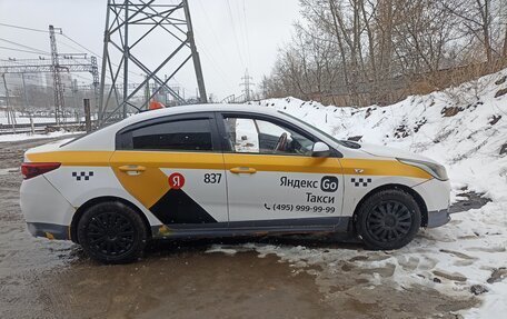 KIA Rio IV, 2017 год, 710 000 рублей, 5 фотография