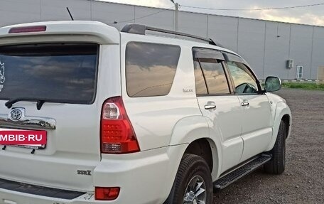 Toyota Hilux Surf IV, 2005 год, 2 500 000 рублей, 5 фотография