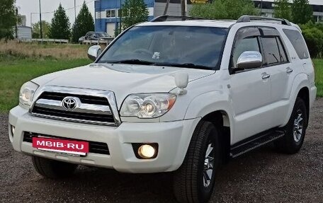 Toyota Hilux Surf IV, 2005 год, 2 500 000 рублей, 3 фотография