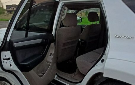 Toyota Hilux Surf IV, 2005 год, 2 500 000 рублей, 13 фотография