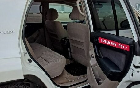 Toyota Hilux Surf IV, 2005 год, 2 500 000 рублей, 16 фотография