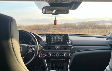 Honda Accord IX рестайлинг, 2018 год, 2 790 000 рублей, 12 фотография