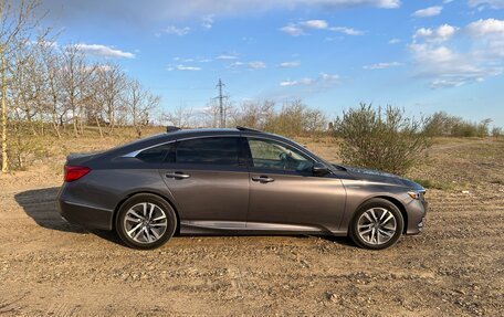 Honda Accord IX рестайлинг, 2018 год, 2 790 000 рублей, 4 фотография
