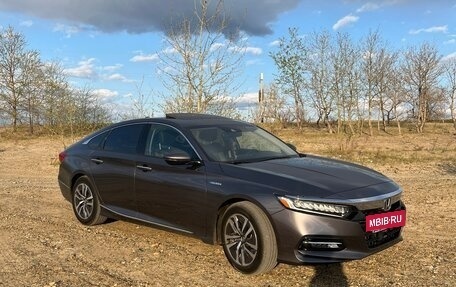 Honda Accord IX рестайлинг, 2018 год, 2 790 000 рублей, 3 фотография
