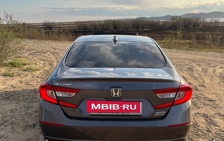 Honda Accord IX рестайлинг, 2018 год, 2 790 000 рублей, 5 фотография