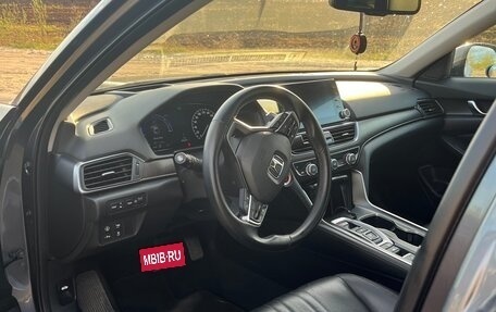 Honda Accord IX рестайлинг, 2018 год, 2 790 000 рублей, 7 фотография