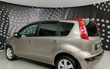 Nissan Note II рестайлинг, 2007 год, 578 000 рублей, 5 фотография